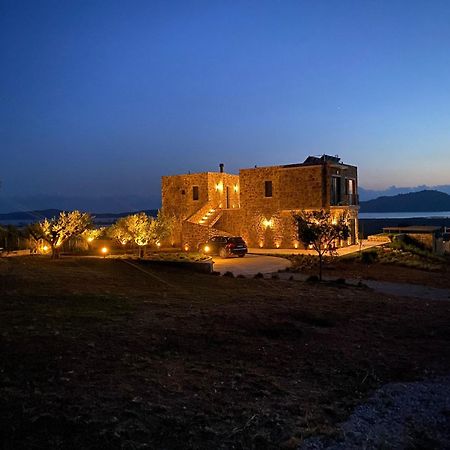 Family & Golf Villa Laguna Towers Gialova Navarino מראה חיצוני תמונה