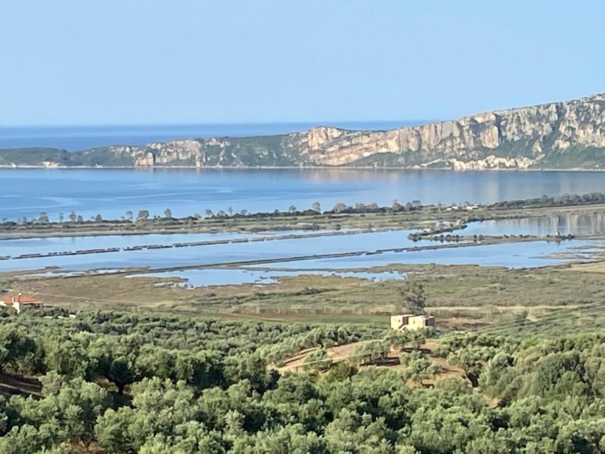 Family & Golf Villa Laguna Towers Gialova Navarino מראה חיצוני תמונה