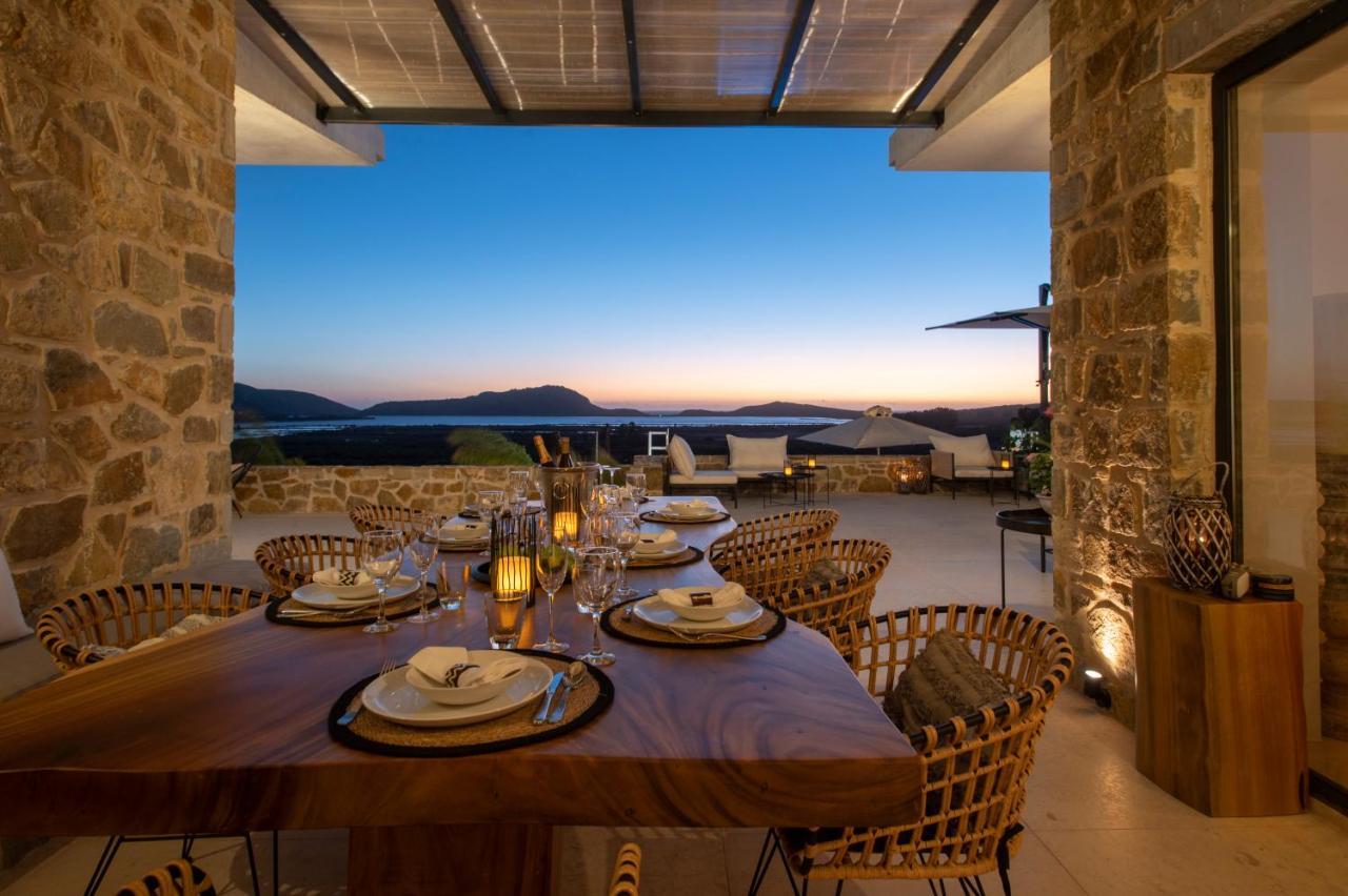 Family & Golf Villa Laguna Towers Gialova Navarino מראה חיצוני תמונה