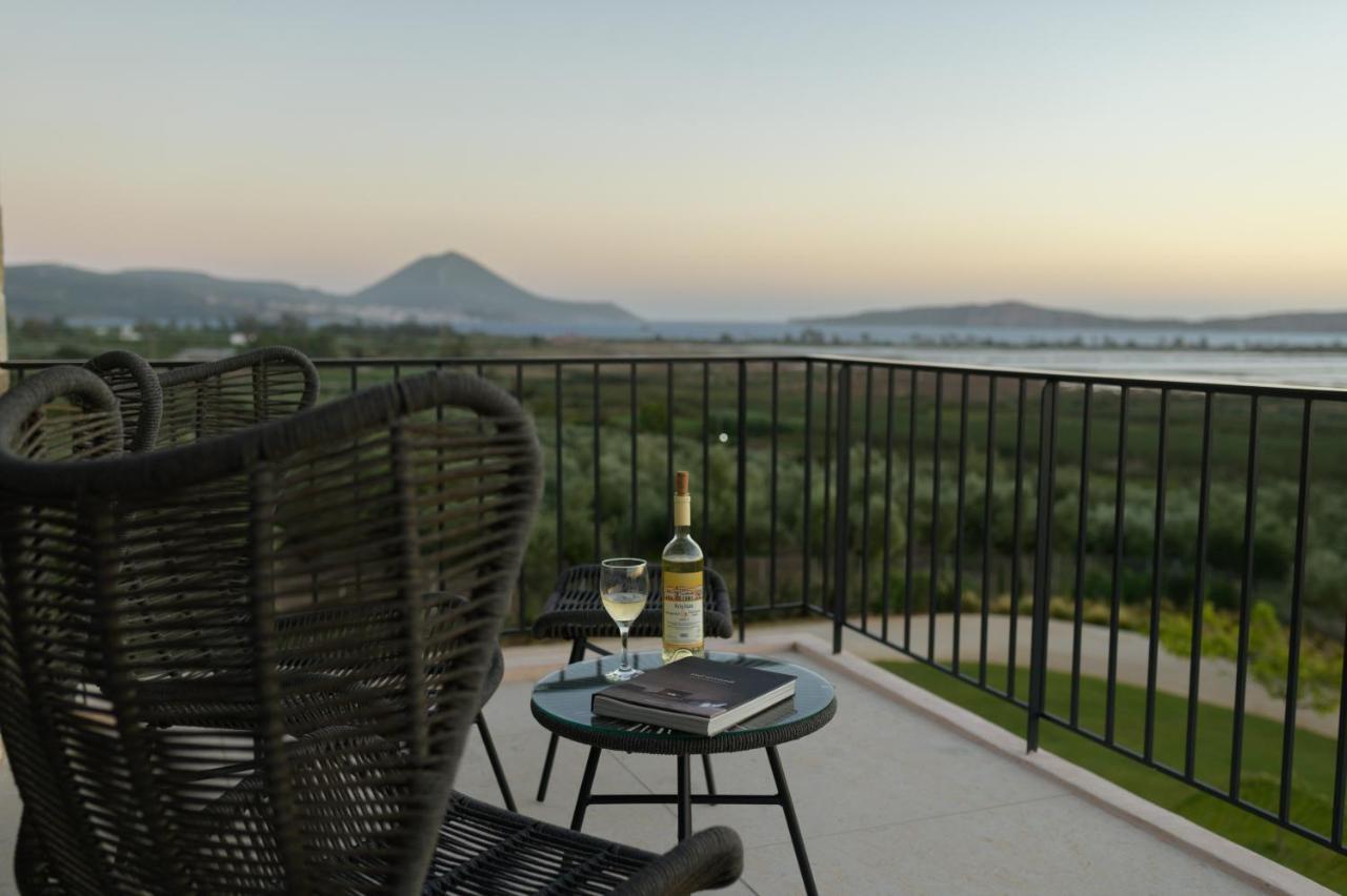Family & Golf Villa Laguna Towers Gialova Navarino מראה חיצוני תמונה