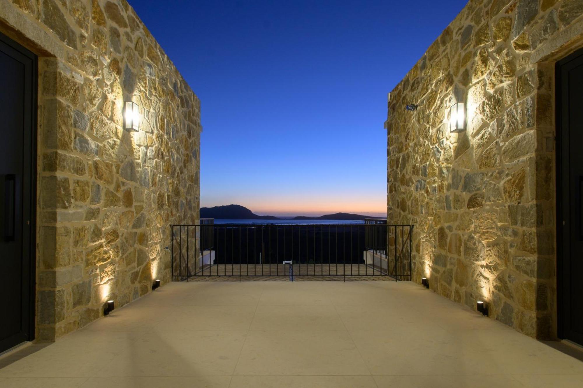 Family & Golf Villa Laguna Towers Gialova Navarino מראה חיצוני תמונה