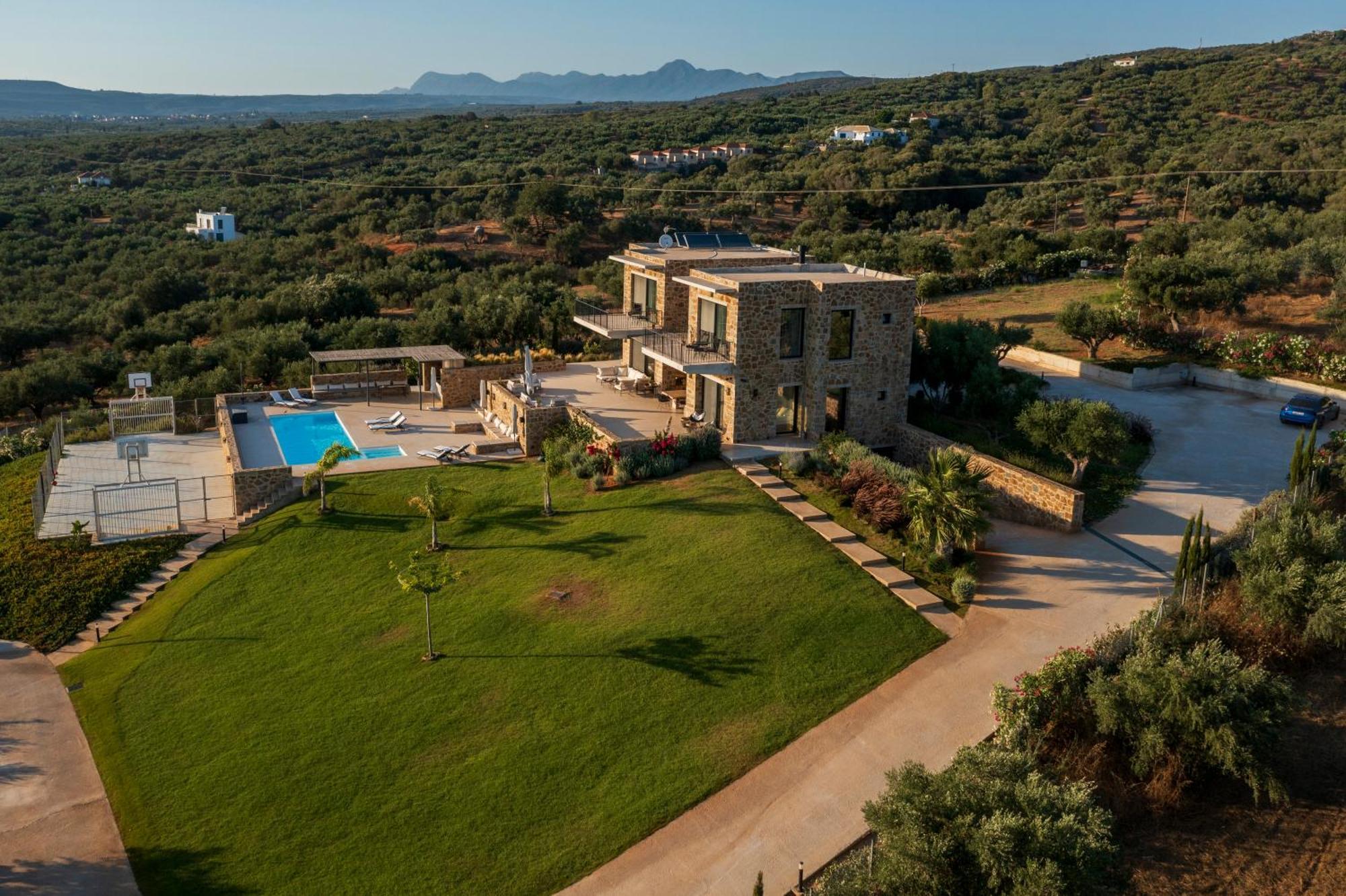 Family & Golf Villa Laguna Towers Gialova Navarino מראה חיצוני תמונה